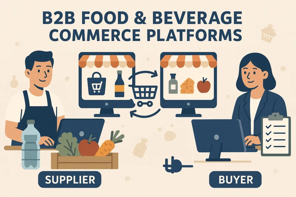 B2B Food and Beverage