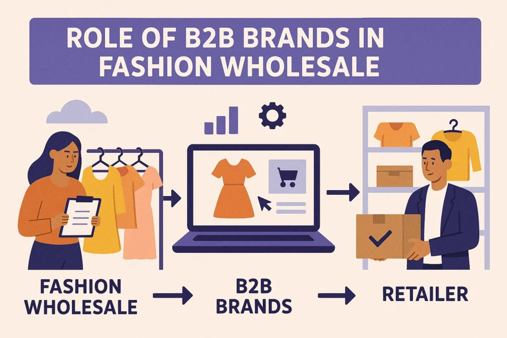 b2b wholesale clothing