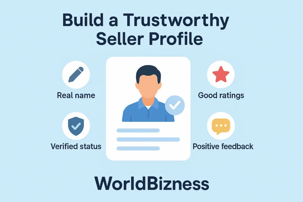 Trustworthy Seller Profile