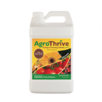 Hot Sale Product AgroThrive Fruit & Flower Liquid Organic Fertilizer 3-3-5 