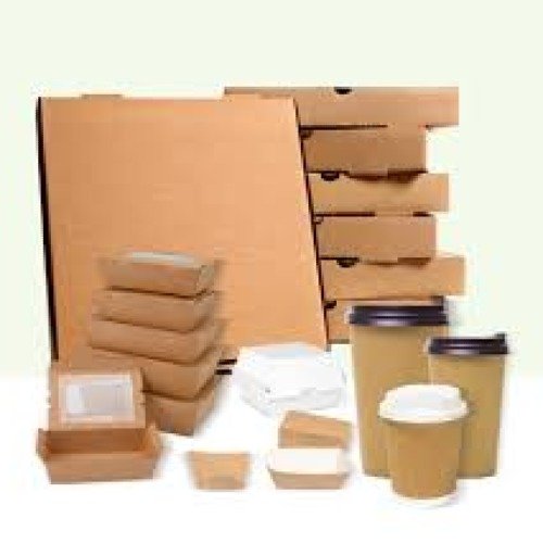 Food packaging materials