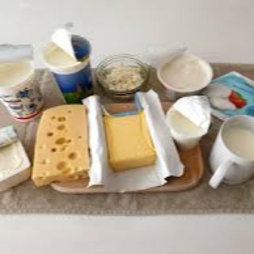 Dairy products