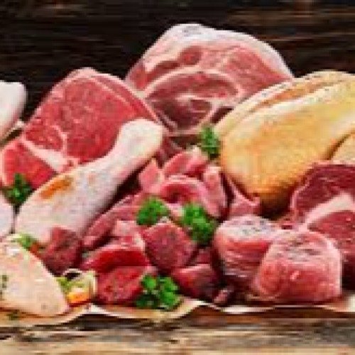 Meat and poultry