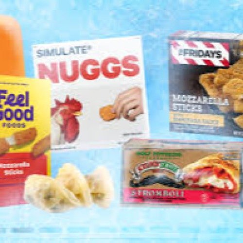 Frozen foods