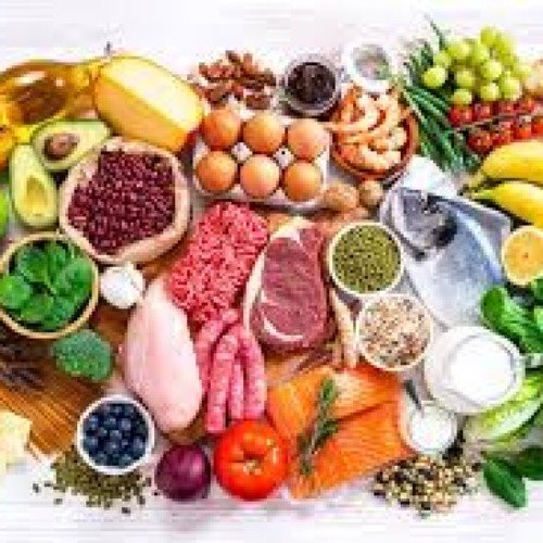 Health and wellness foods