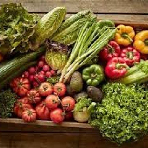 Organic foods