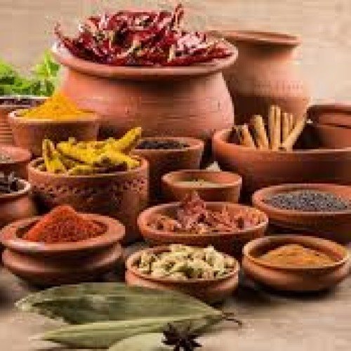 Spices and herbs