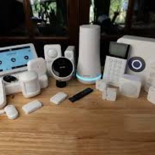 Home security systems