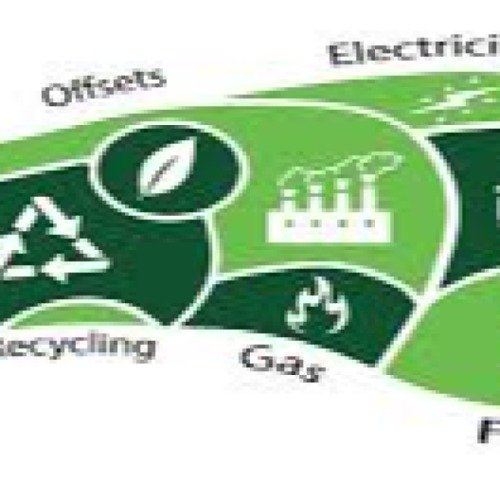 Carbon footprint reduction services