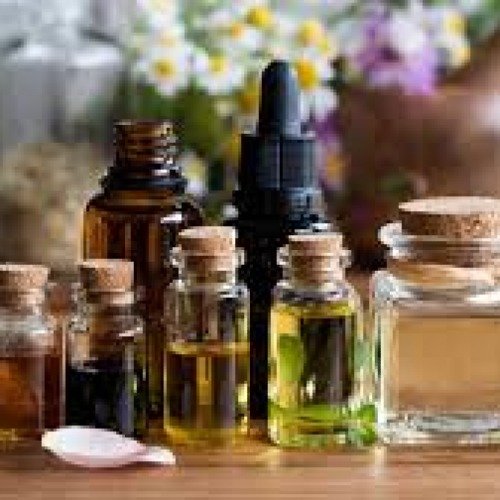 Essential Oils & Aromatherapy