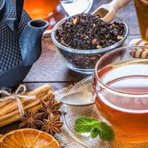 Herbal Tea & Beverages