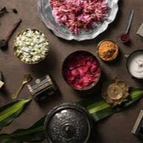 Ayurvedic Beauty