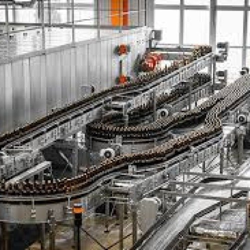 Packaging machinery