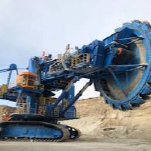 Mining machinery