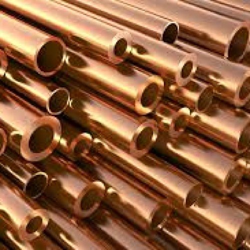 Non-ferrous metals aluminum copper