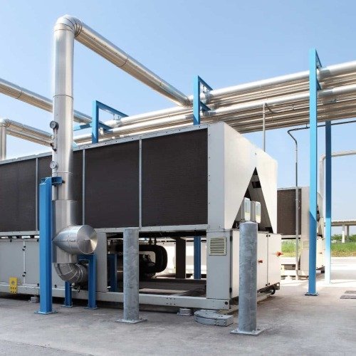 Air Handling Units (AHU)