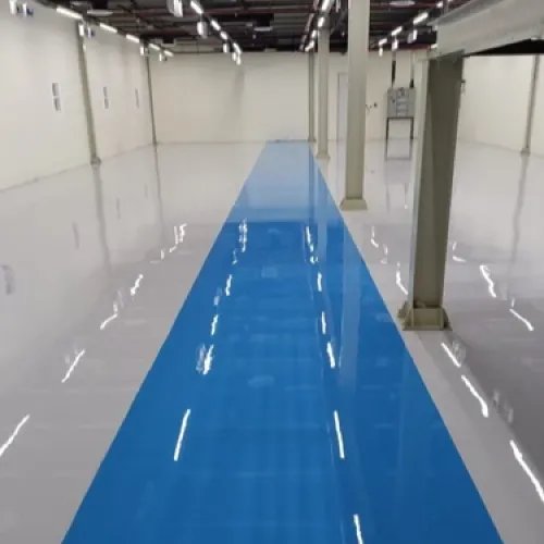 Epoxy & Industrial Coatings