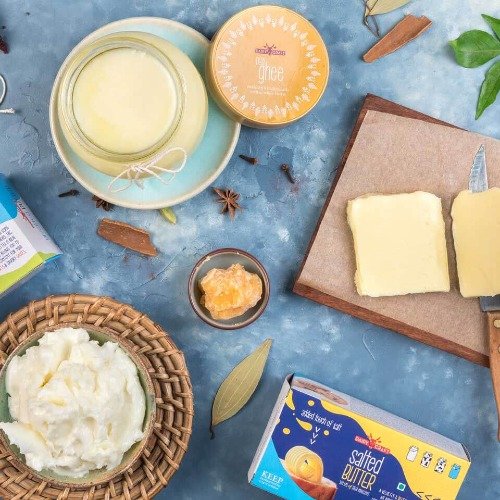 Butter & Ghee