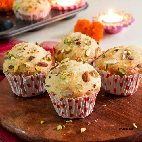  Cakes & Muffins