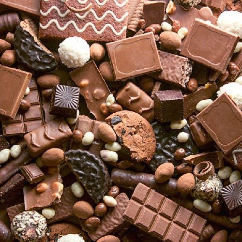 Chocolates & Candies