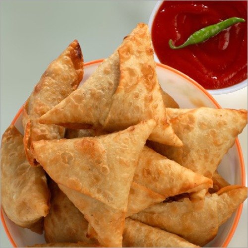Frozen Snacks (Samosa, Fries)