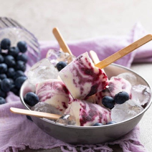 Ice Cream & Desserts