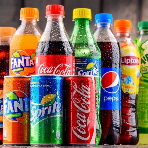 Carbonated Drinks