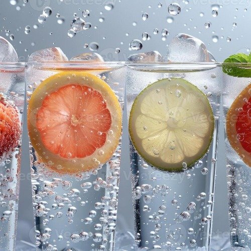 Flavored Water
