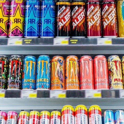  Sports & Energy Drinks