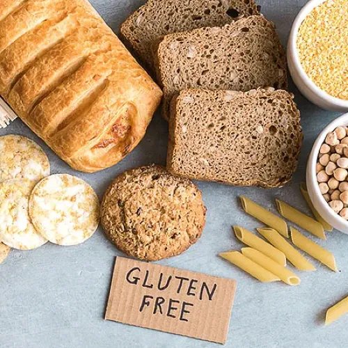  Gluten-Free Products