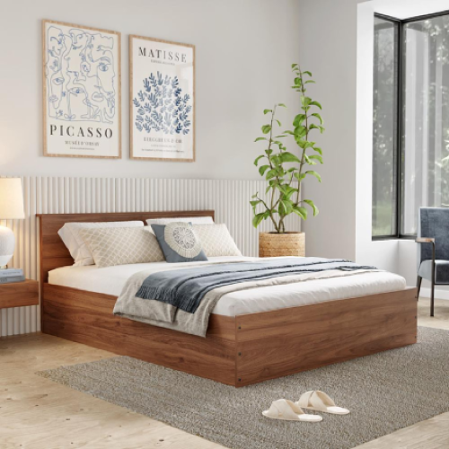 Beds (King, Queen, Single)