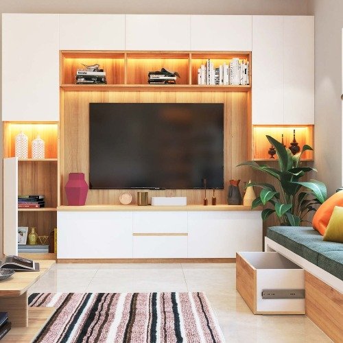 TV & Media Units