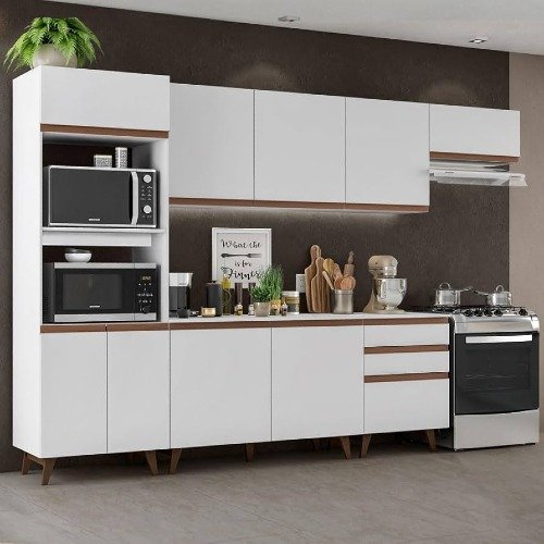 Modular Kitchen Units