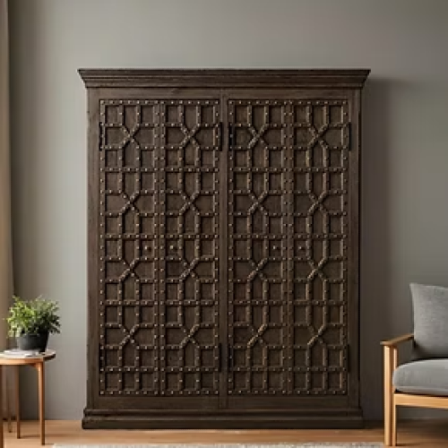 Restoration-Style Wardrobes