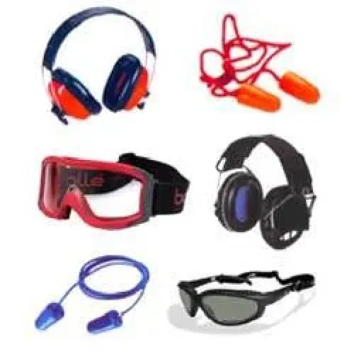 Eye & Ear Protection