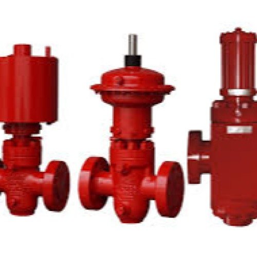 Pneumatic Valves & Actuators