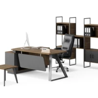 Modern Manager Desk for Office Showrooms