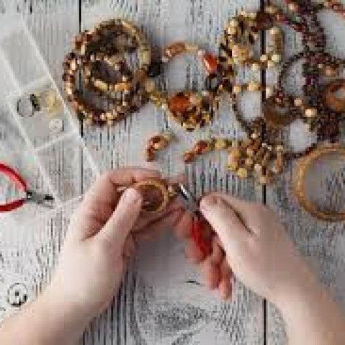 Handmade jewelry