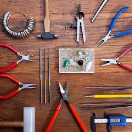 Jewelry making tools and supplies