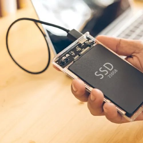 HDD/SSD Recovery