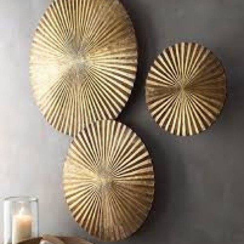 Brass Wall Art